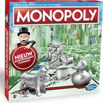 Monopoly (NL) | Hasbro - Gezelschapsspellen, Nieuw, Verzenden