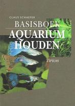 Basisboek aquarium houden 9799052103432 Claus Schaefer, Verzenden, Gelezen, Claus Schaefer