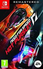 Need For Speed Hot Pursuit Remastered [Nintendo Switch], Ophalen of Verzenden, Zo goed als nieuw