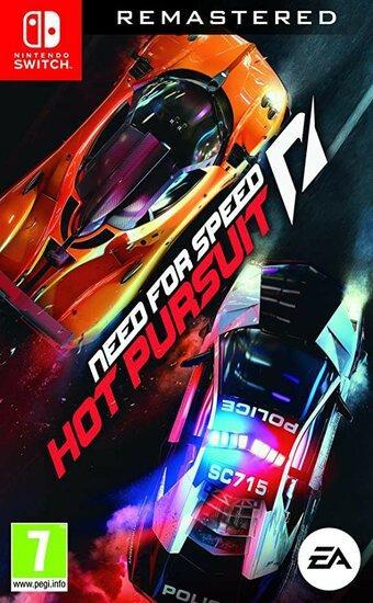 Need For Speed Hot Pursuit Remastered [Nintendo Switch], Spelcomputers en Games, Games | Overige, Zo goed als nieuw, Ophalen of Verzenden