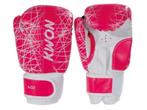 Bokshandschoenen KIDS NEON Pink 6oz (KICK - THAI - BOKSEN), Sport en Fitness, Vechtsporten en Zelfverdediging, Nieuw, Ophalen of Verzenden