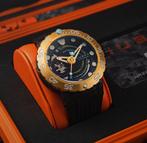 Nubeo - CARBON FIBER - Limited Edition - Opportunity NASA, Sieraden, Tassen en Uiterlijk, Horloges | Heren, Nieuw