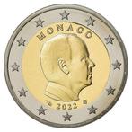 Monaco 2 euro munt 2009 UNC, Ophalen of Verzenden