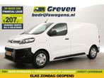 Citroën Jumpy 1.6 BlueHDI L2H1 Cruise Control PDC €207pm, Auto's, Citroën, Wit, Nieuw, Te koop