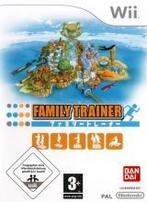 MarioWii.nl: Family Trainer - iDEAL!, Spelcomputers en Games, Games | Nintendo Wii, Ophalen of Verzenden, Zo goed als nieuw