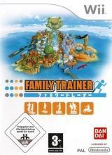 MarioWii.nl: Family Trainer - iDEAL!, Spelcomputers en Games, Games | Nintendo Wii, Zo goed als nieuw, Ophalen of Verzenden