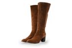 Omoda Laarzen in maat 41 Bruin | 10% extra korting, Kleding | Dames, Schoenen, Hoge laarzen, Bruin, Verzenden, Omoda