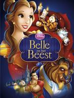 Belle en het beest / Disney Prinsessen 9789044733815 Disney, Boeken, Verzenden, Gelezen, Disney