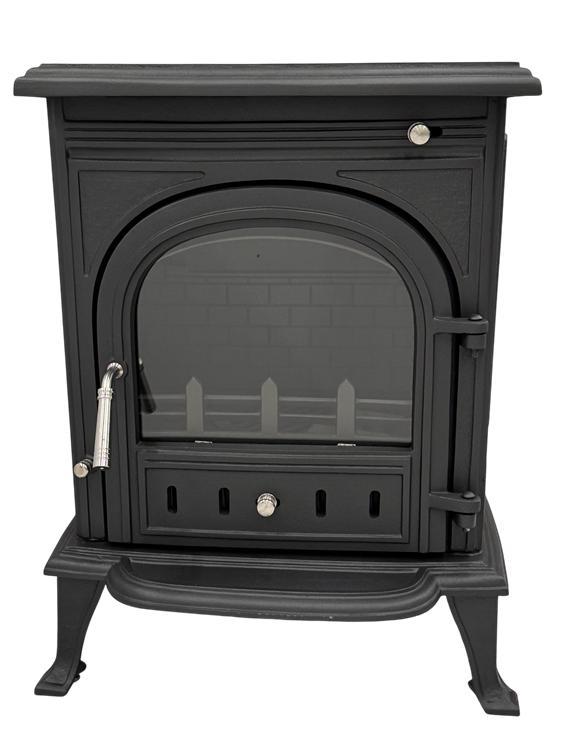 Houtkachel Henrey Darley, Huis en Inrichting, Kachels, Nieuw