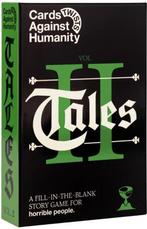 Cards Against Humanity - Tales 2 | Cards Against Humanity -, Hobby en Vrije tijd, Gezelschapsspellen | Kaartspellen, Verzenden