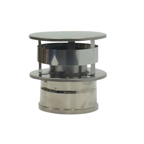 Concentrisch 100 X 150 Mm Trekkende Kap, Huis en Inrichting, Kachels