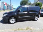 Mercedes-Benz Citan 108 CDI BlueEFFICIENCY, Auto's, Euro 5, Stof, Gebruikt, Zwart