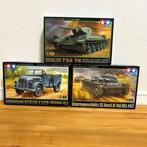 Tamiya - Speelgoed Soviet Medium Tank T34/76 Model 1941 •, Nieuw