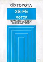 1990 Toyota motor 3S-FE reparatiehandboek emissiesystemen, Auto diversen, Handleidingen en Instructieboekjes, Verzenden