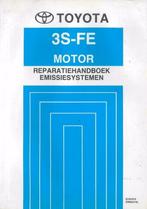 1990 Toyota motor 3S-FE reparatiehandboek emissiesystemen, Verzenden