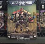 Imperial Knights Knight Questoris (Warhammer 40.000 nieuw), Hobby en Vrije tijd, Wargaming, Ophalen of Verzenden, Nieuw