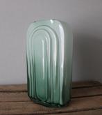 Kare Design - Vaas - Glas - Art Deco vaas, Antiek en Kunst