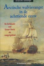 Arctische walvisvangst in de achttiende eeuw 9789067073653, Boeken, Verzenden, Gelezen, J.R. Leinenga