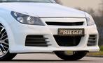 Rieger voorbumper | Astra H GTC: 03.05- - Hatchback, 3-drs., Verzenden, Nieuw, Opel