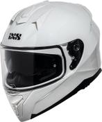 IXS iXS217 1.0 Wit Integraalhelm, Motoren, XS, Integraalhelm, Nieuw met kaartje, Overige merken