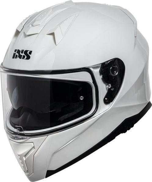 IXS iXS217 1.0 Wit Integraalhelm, Motoren, Kleding | Motorhelmen, Integraalhelm, Heren, XS, Nieuw met kaartje, Overige merken