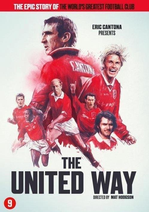 United Way, the - DVD, Cd's en Dvd's, Dvd's | Documentaire en Educatief, Verzenden
