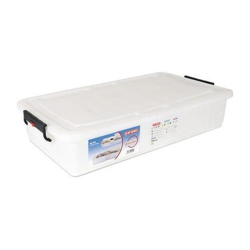 Voedselcontainer met deksel - 40 liter - polypropyleen - Ara, Zakelijke goederen, Horeca | Overige, Verzenden