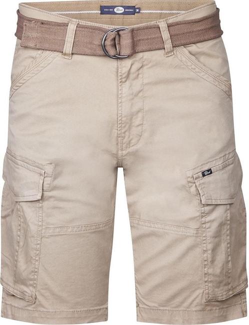 Petrol Cargo Short Beige maat XXL Heren, Kleding | Heren, Broeken en Pantalons, Beige, Nieuw, Overige maten, Verzenden