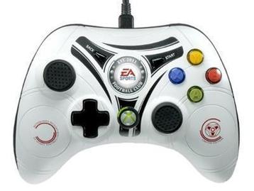 Xbox 360 Controller - Wired - EA Sports Football Club - beschikbaar voor biedingen