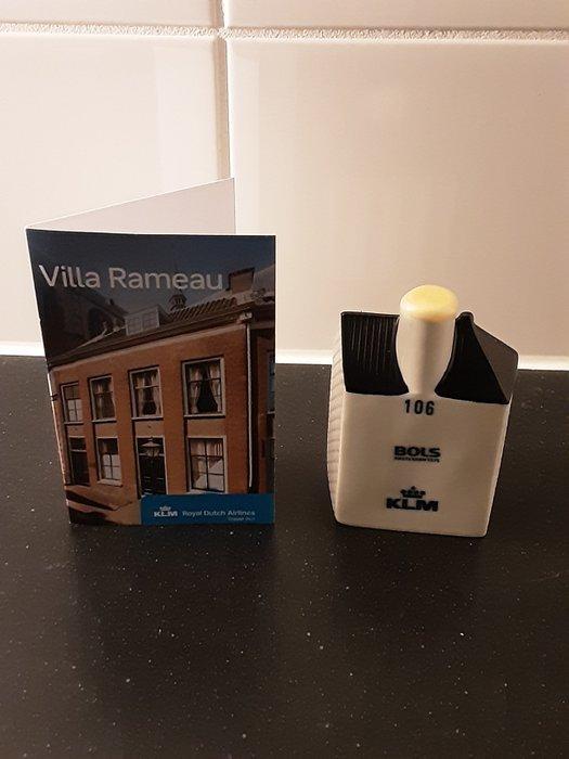 KLM-huisje - Delft, Plateelbakkerij - Nieuwste model 2025, Antiek en Kunst, Antiek | Glas en Kristal