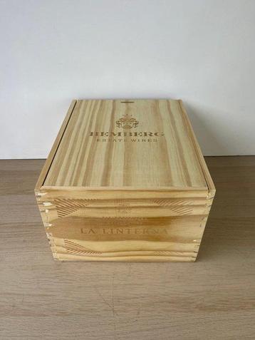 2016 Bemberg La Linterna Malbec La Consulta Finca El Milagro beschikbaar voor biedingen