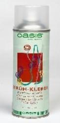 Lijmspray Oasis 400 cc Lijmspray Oasis, Ophalen of Verzenden, Nieuw