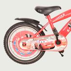 Cars kinderfiets 16 inch in rood voor 4-6 jaar | BikeFlip, Fietsen en Brommers, Fietsen | Kinderfietsjes, Ophalen of Verzenden