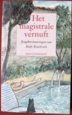 Het magistrale vernuft 9789029042383 Nienke Begemann, Verzenden, Gelezen, Nienke Begemann
