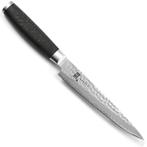 Yaxell Taishi Vleesmes 18 cm -  VG-10 Staal  - Hardheid 6..., Huis en Inrichting, Keuken | Bestek, Ophalen of Verzenden, Nieuw
