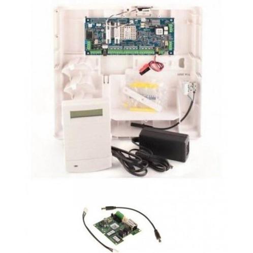 Galaxy Flex 3-20 met Mk7 bedienpaneel en IP module  A083, Doe-het-zelf en Verbouw, Alarmsystemen