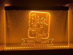 Flugel party neon bord lamp LED verlichting reclame lichtbak, Nieuw, Verzenden