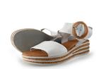 Gabor Sandalen in maat 39 Wit | 10% korting, Kleding | Dames, Verzenden, Wit, Gabor, Sandalen of Muiltjes
