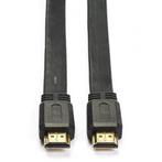 HDMI kabel 4K | Nedis | 1.5 meter (30Hz, Plat), Verzenden, Nieuw