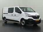 Renault Trafic 2.0DCi 145PK Automaat Lang Dubbele Cabine | L, Automaat, Stof, Gebruikt, Euro 6