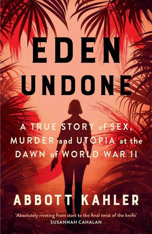 9780008729721 Eden Undone Abbott Kahler, Boeken, Biografieën, Nieuw, Verzenden