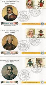 Vaticaanstad 2000 - Heilige Jaar 2000 - gemengd lot, Gestempeld