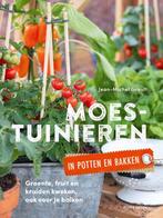 9789000398263 Moestuinieren in potten en bakken, Verzenden, Nieuw, Jean-Michel Groult