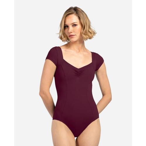 Lulli Dames Balletpakje Driekwart Mouw Aya LUB887, Sport en Fitness, Ballet, Verzenden