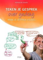 Teken je gesprek over gedrag 9789491806452 Adinda de Vreede, Verzenden, Gelezen, Adinda de Vreede
