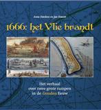 1666: het Vlie brandt 9789051944907 Jan Houter, Boeken, Verzenden, Zo goed als nieuw, Jan Houter