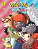 Viz Media Pokémon Sword & Shield Paperback Manga-Vol. 04, Ophalen of Verzenden, Nieuw