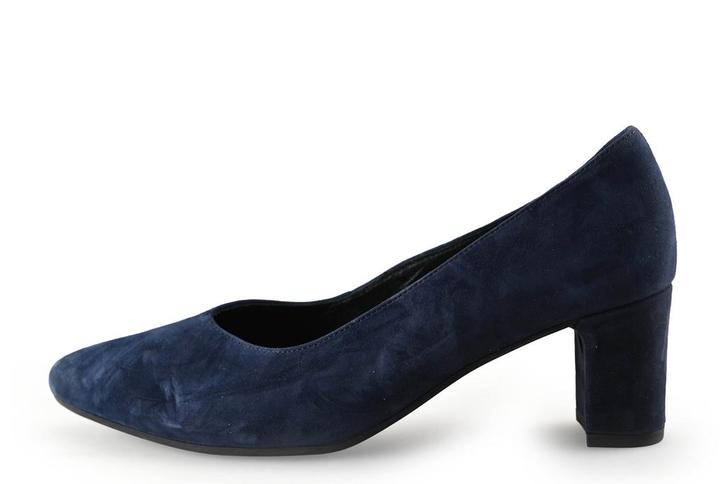 Gabor Pumps in maat 40 Blauw | 10% korting, Kleding | Dames, Schoenen, Blauw, Zo goed als nieuw, Pumps, Verzenden