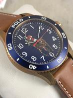 Ralph Lauren - The Polo Watch Automatic Bronze -, Nieuw
