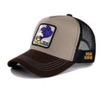 Baseball cap road runner zand, Ophalen of Verzenden, Nieuw